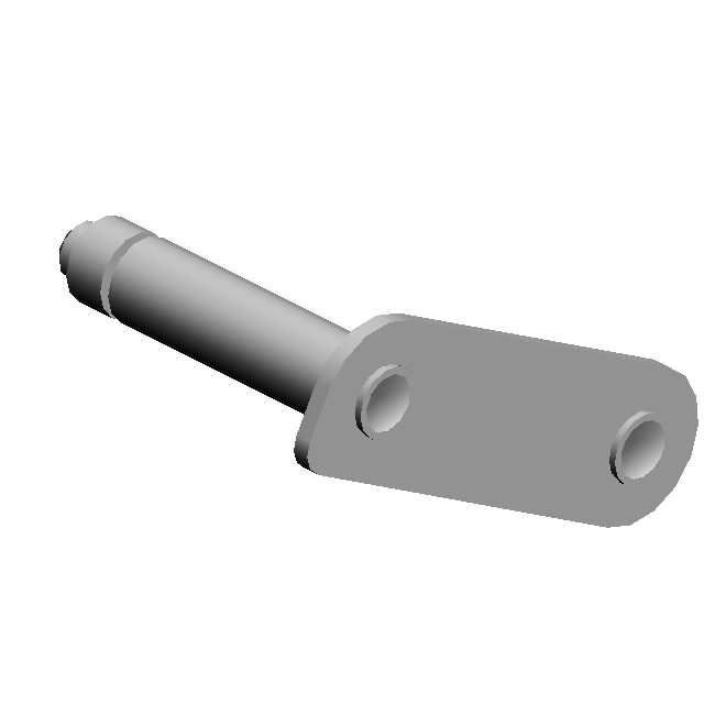 BRACKET:TRANSPORT:ARM:ASS'Y