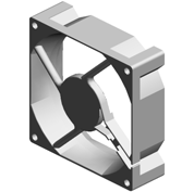 FAN MOTOR - DC 3.12W