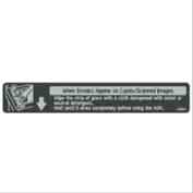 (x2)(NA/EU/AA/KOR):DECAL:CLEANING:SCANNER:ENGLISH