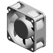 FAN MOTOR - MM60 DC24V201208-01 