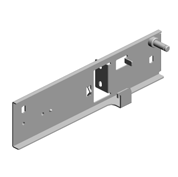 (x2)STAY:SLIDE RAIL:LEFT:NO.2