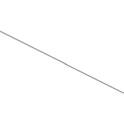 (x4)TUBE:ELECTROMAGNET VALVE:WHITE:LONG202205-03 