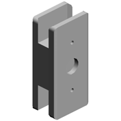 (x2)MAGNET CATCH:18N:ASS'Y