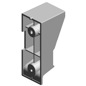 (x3)STOPPER:GUIDE PLATE:VERTICAL TRANSPORT