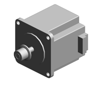 Шаговый двигатель MM56 (Pro 8300), (x7)STEPPER MOTOR:MM56:TRANSPORT