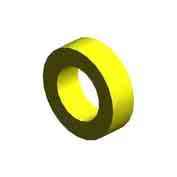 (x2)BALL BEARING - M6X10X3