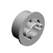 (x2)TIMING PULLEY:ROLLER:PULL OUT:DRIVE