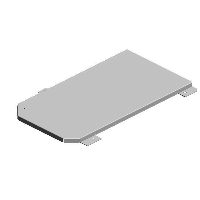 HEAT SINK:HEATER:LOWER:SUB-ASS'Y