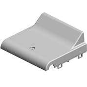 COVER:BRACKET:OPERATION SUB-UNIT:UPPER