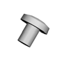 Винт М3X4 (100 шт  в упаковке), (x6)SCREW - M3X4