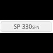 (SP 330SFN):MODEL NAME PLATE:NORMAL:4IN1