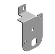 OIL DAMPER BRACKET