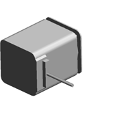 Шаговый мотор постоянного тока 42.1мм 1.3А 4.42В, DC STEPPER MOTOR:MM42:1.3A:4.42V