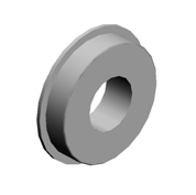 (x2)BALL BEARING - 10X22X6