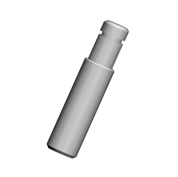 (x2)SLIDER HOOK SHAFT