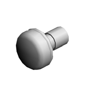 (x2)SCREW:SPRING WASHER:M2.6X5