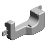 INNER COVER:INTERMEDIATE TRANSFER:LEVER