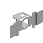 BRACKET:SUPPORTER:COVER:SAFETY SWITCH202003-02 