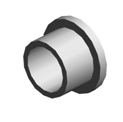 (x4)BUSHING - 8MM