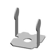 (x3)CLAMP:HARNESS