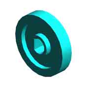 GEAR:DRIVE:Z30:PAPER EXIT UNIT