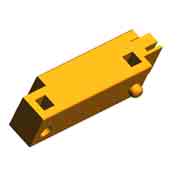 PHOTO REFIECTION SENSOR:PSR11TL1R-C