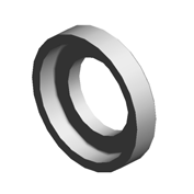 SPACER:REAR:INT TRANSFER