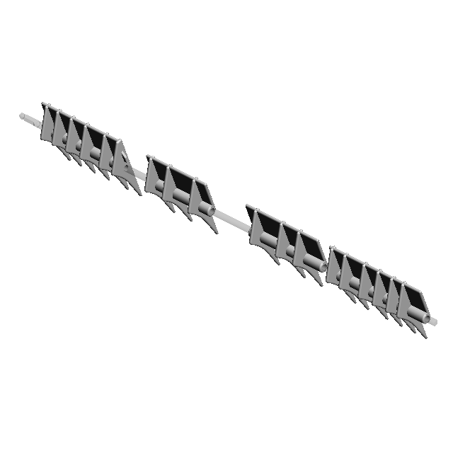 GATE PAWL:UPPER:ASS'Y