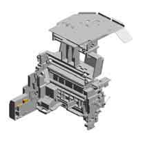 Направляющая для плоского кабеля, GUIDE:FFC:ASS'Y