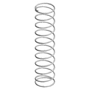 COMPRESSION SPRING - STOPPER