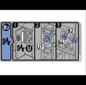 [A]DECAL:B2201704-01 X/O