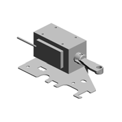 DC SOLENOID:REVERSAL:ASS'Y:(SOL3)