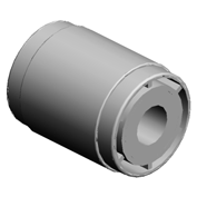 PAPER FEED BELT ROLLER