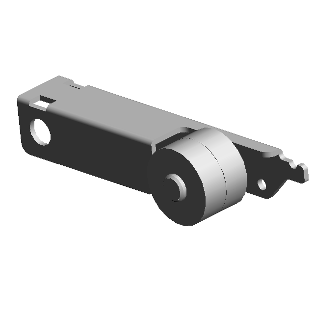 LOCK ARM