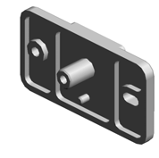 BRACKET:SAFETY SWITCH:DOOR201812-01 O/O