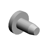 (x2)TAPPING SCREW - M3X6