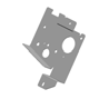 (x2)BRACKET:STEPPER MOTOR:JOGGER FENCE