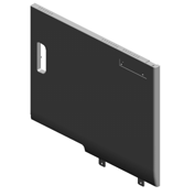 Верхняя передняя правая дверца, DOOR:FRONT RIGHT:UPPER