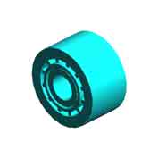 Шестерня нагревательного вала 22 зуба, GEAR:HOT ROLLER:ROLLER CLUTCH:Z22