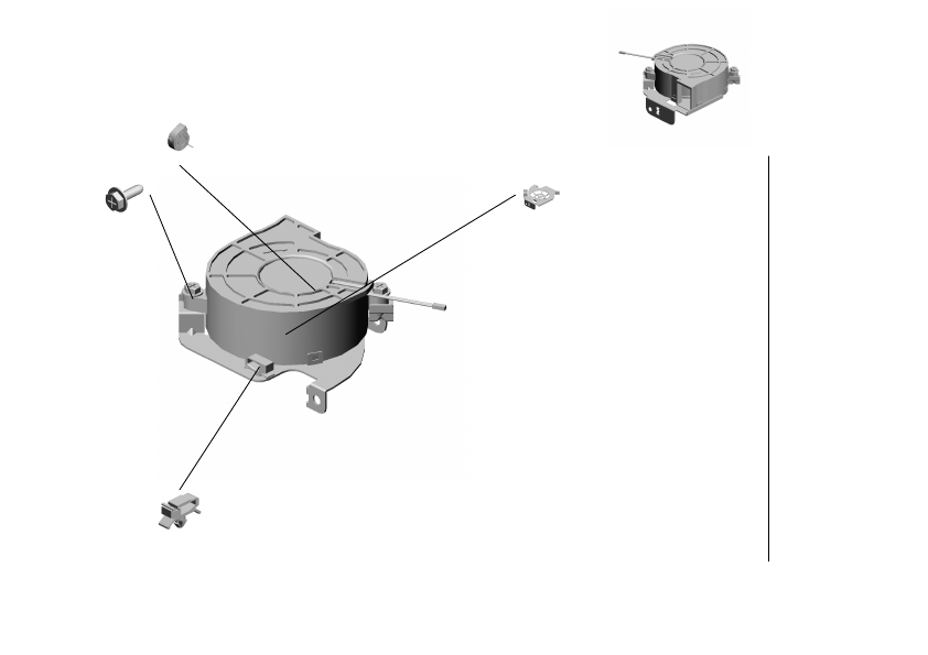 U020_S003 DC FAN MOTOR:INTERMEDIATE TRANSFER:ASS'Y