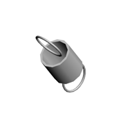 Пружина, TENSION SPRING:GATE PAWL:UPPER