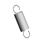 (x14)TENSION SPRING:STOPPER