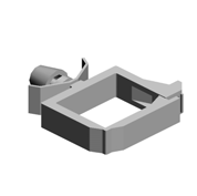 (x2)HARNESS CLAMP - LWS 1316