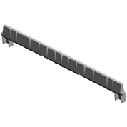 SUPPORT PLATE:GUIDE PLATE:ASS'Y