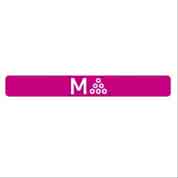 DECAL:COLORED DISPLAY:MAIN:M