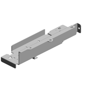 BRACKET:PAPER END SENSOR