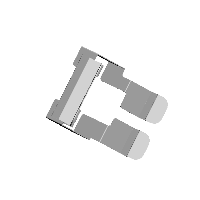 (x4)BRACKET:SENSOR COVER201012-13 
