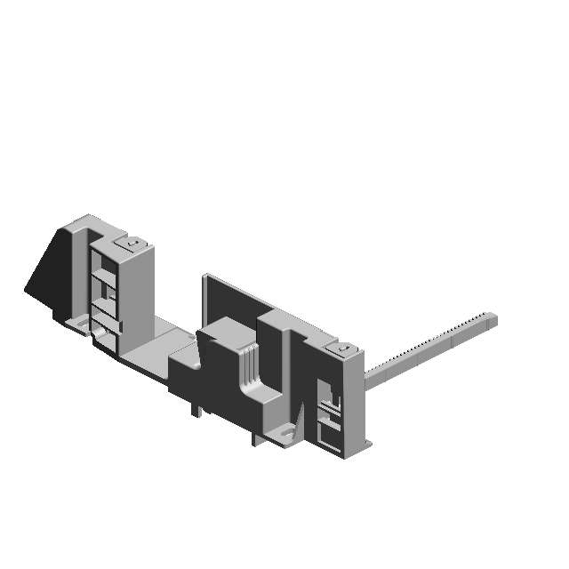 SIDE FENCE:FRONT:ASS'Y