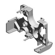 BINDING HEAD TAPPING SCREW:3X10