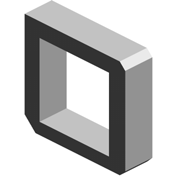 SEAL:DUCT:FUSING:LEFT:FRONT